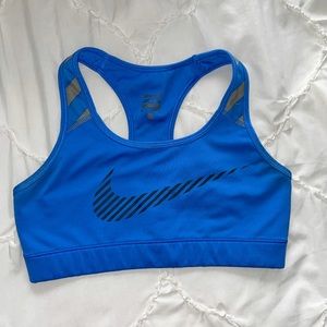 nike sports bra